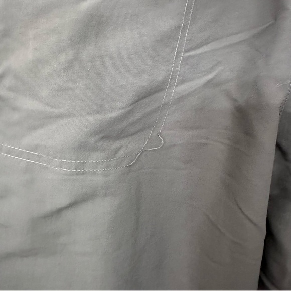 The North Face Men's Paramount Trail Convertible Cargo Pants Khaki Green Size XL - Picture 8 of 10
